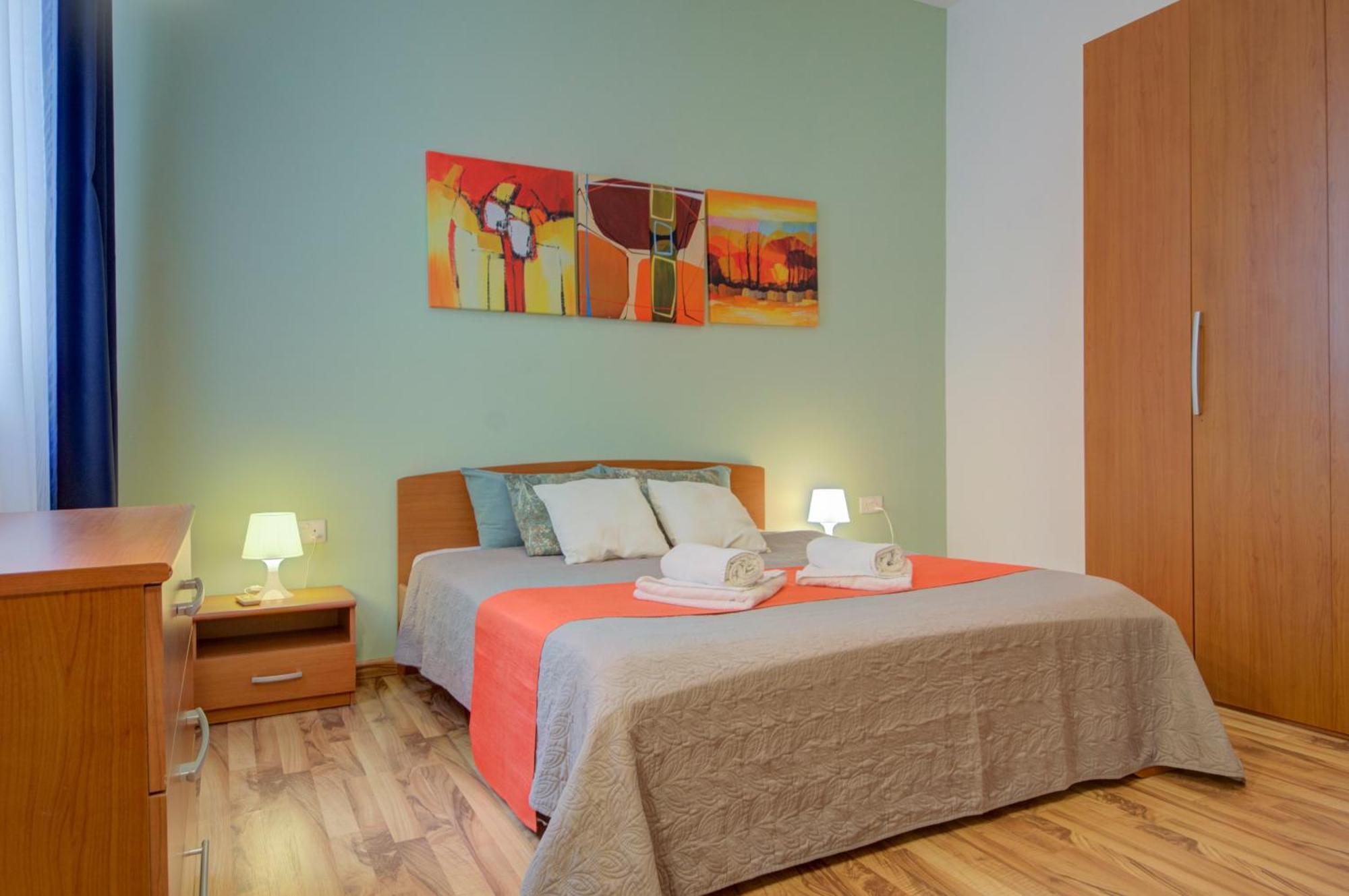 Sapphire Residences - Sliema 2 Bedroom Apartments With Views By Shortletsmalta ภายนอก รูปภาพ