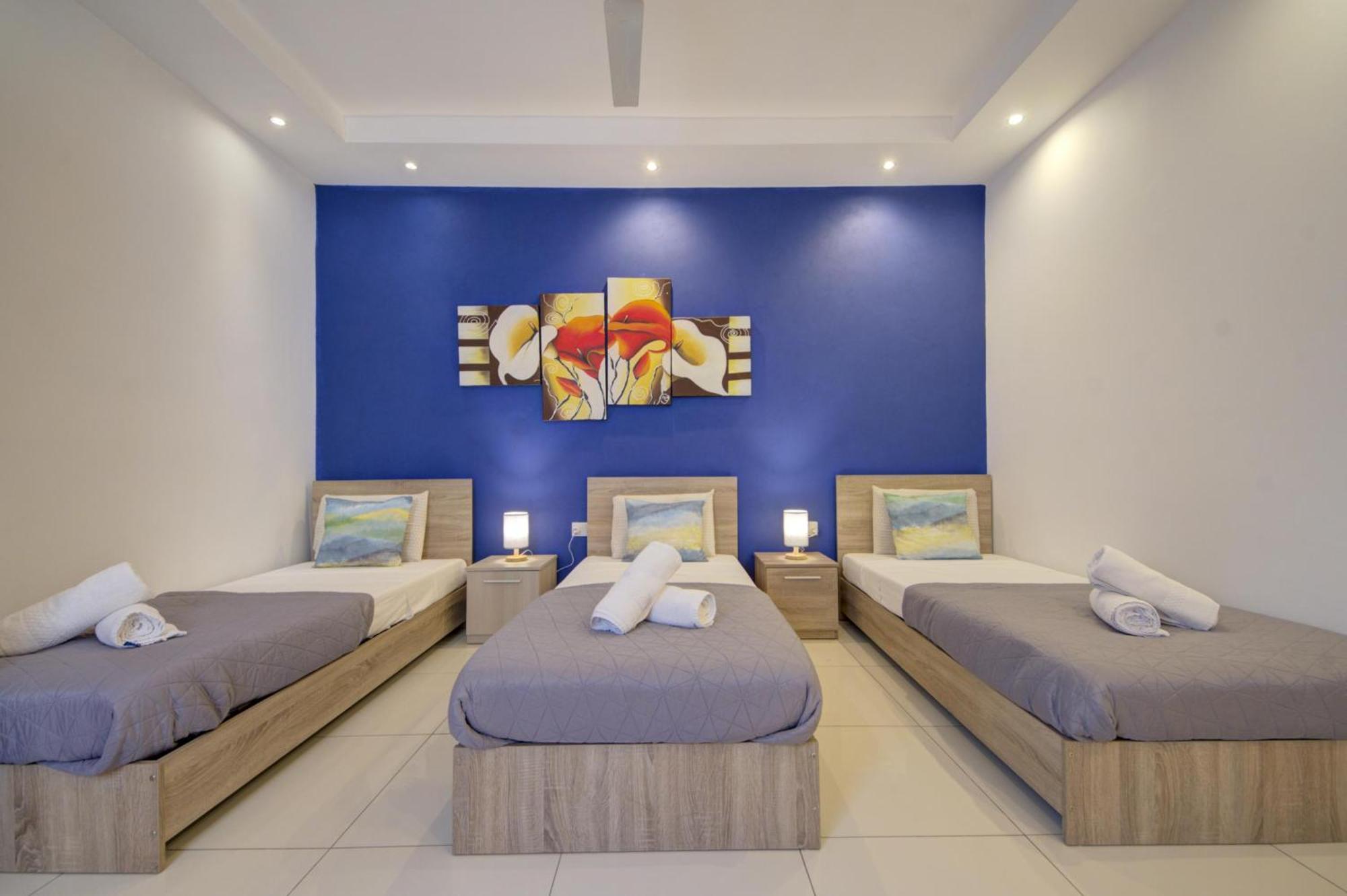 Sapphire Residences - Sliema 2 Bedroom Apartments With Views By Shortletsmalta ภายนอก รูปภาพ