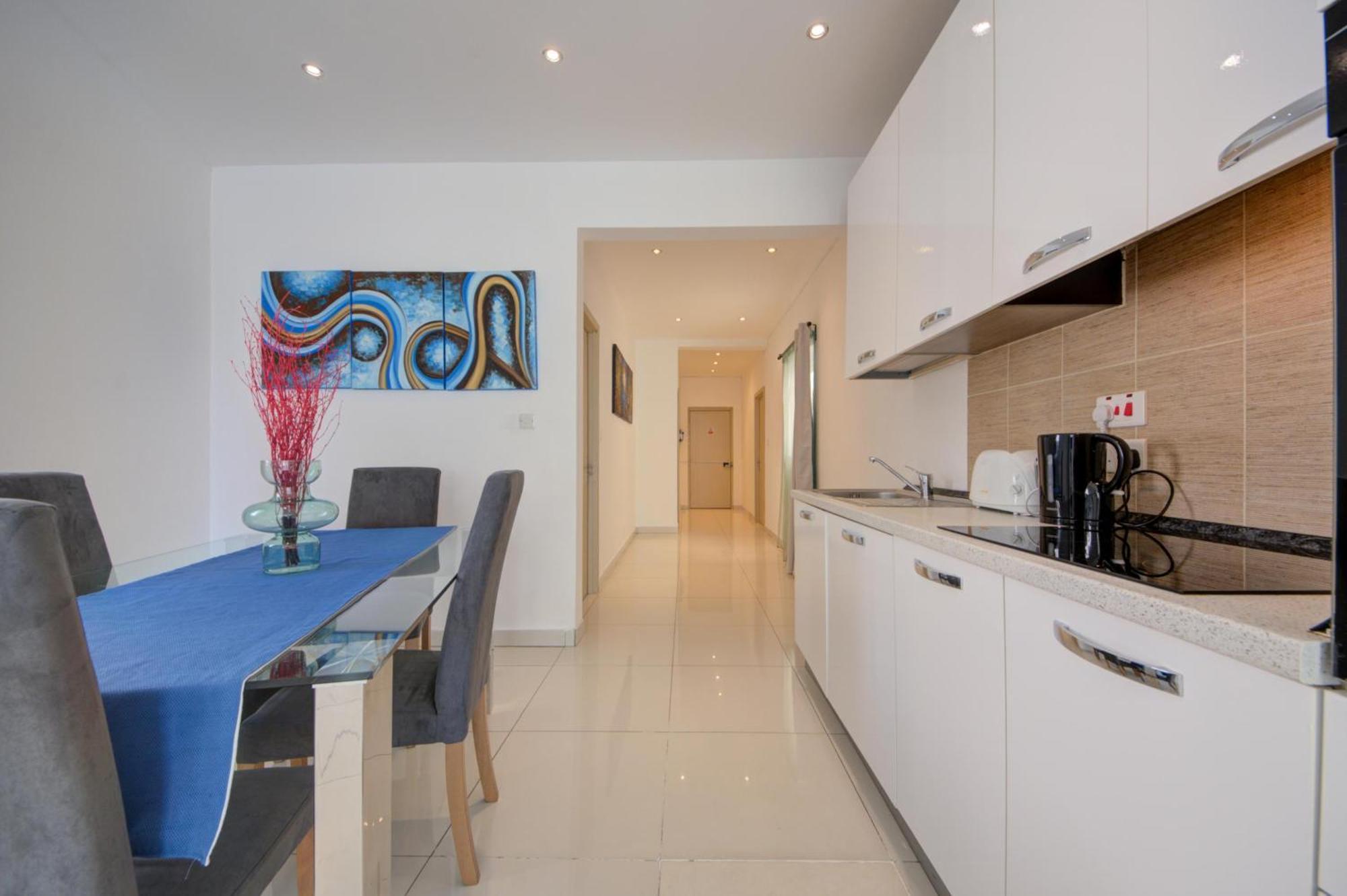 Sapphire Residences - Sliema 2 Bedroom Apartments With Views By Shortletsmalta ภายนอก รูปภาพ