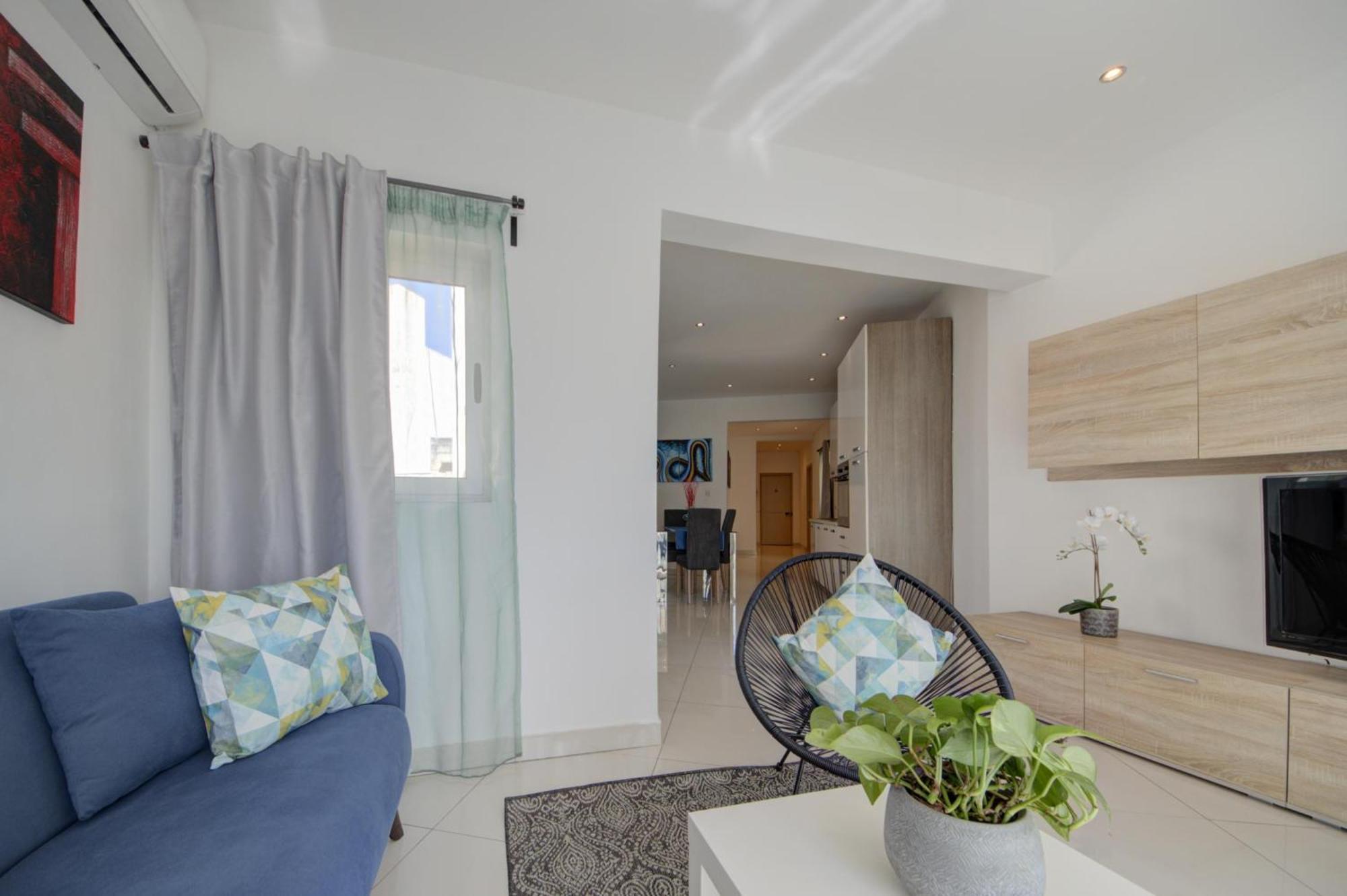 Sapphire Residences - Sliema 2 Bedroom Apartments With Views By Shortletsmalta ภายนอก รูปภาพ