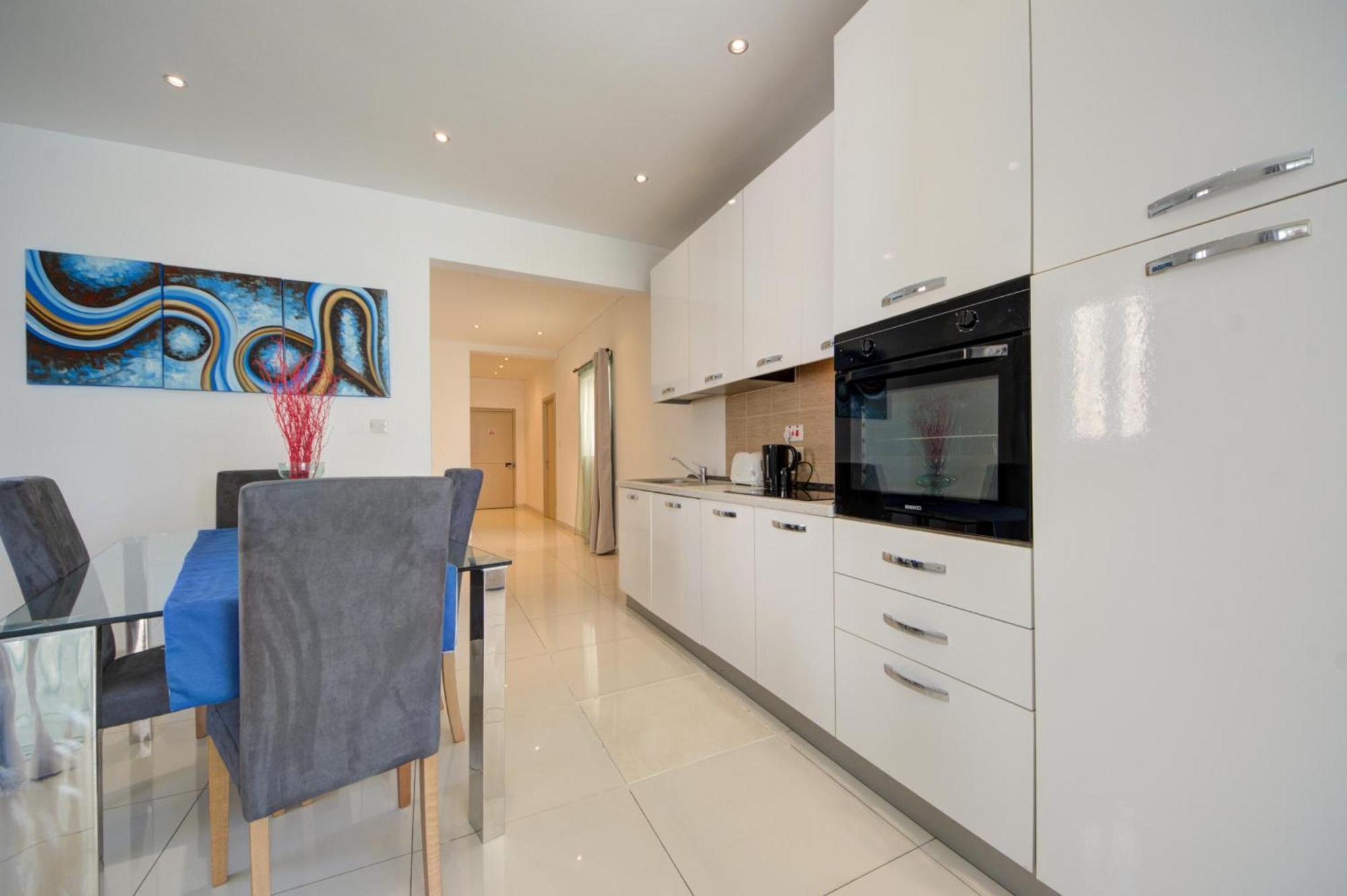 Sapphire Residences - Sliema 2 Bedroom Apartments With Views By Shortletsmalta ภายนอก รูปภาพ