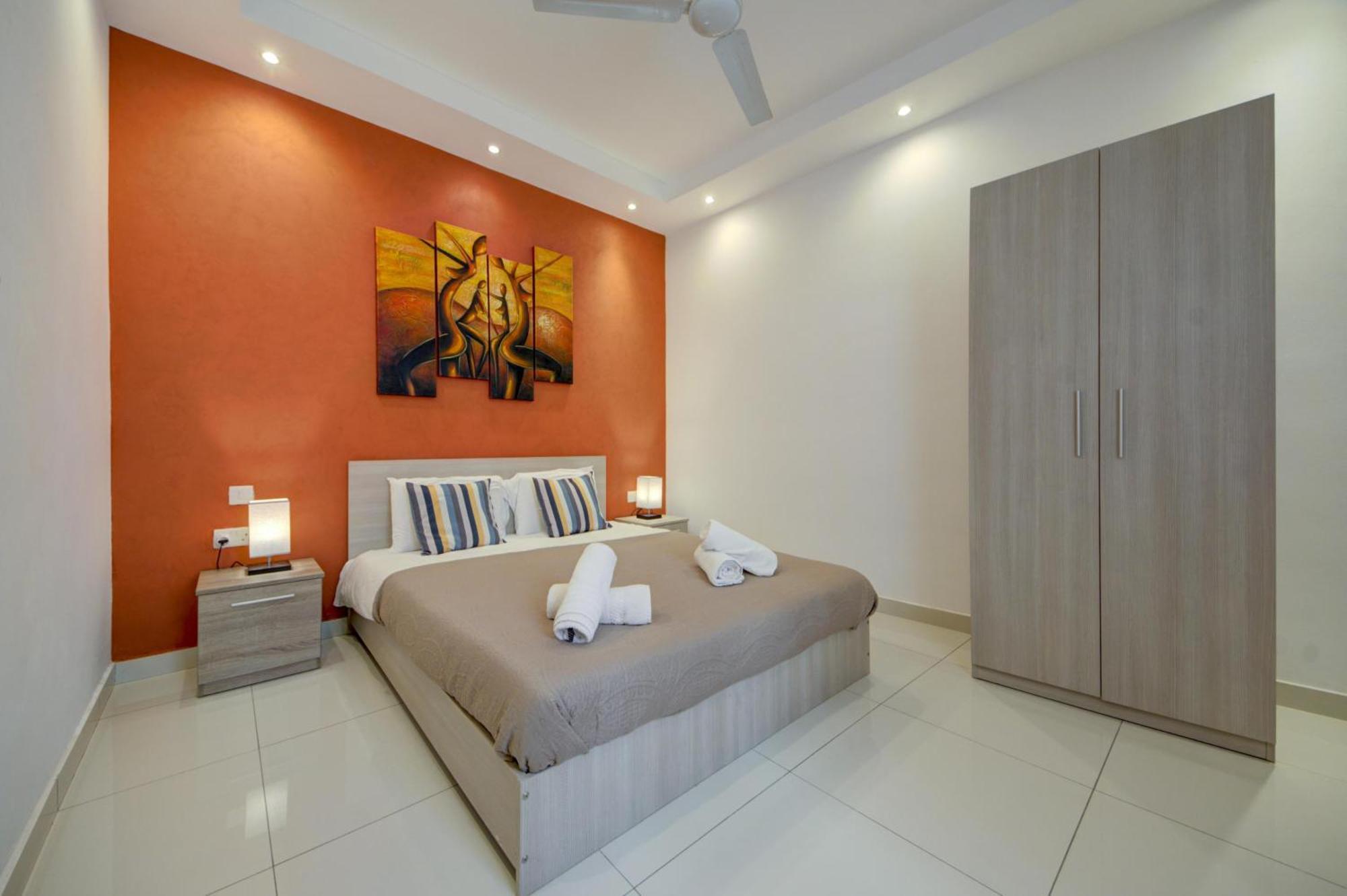 Sapphire Residences - Sliema 2 Bedroom Apartments With Views By Shortletsmalta ภายนอก รูปภาพ