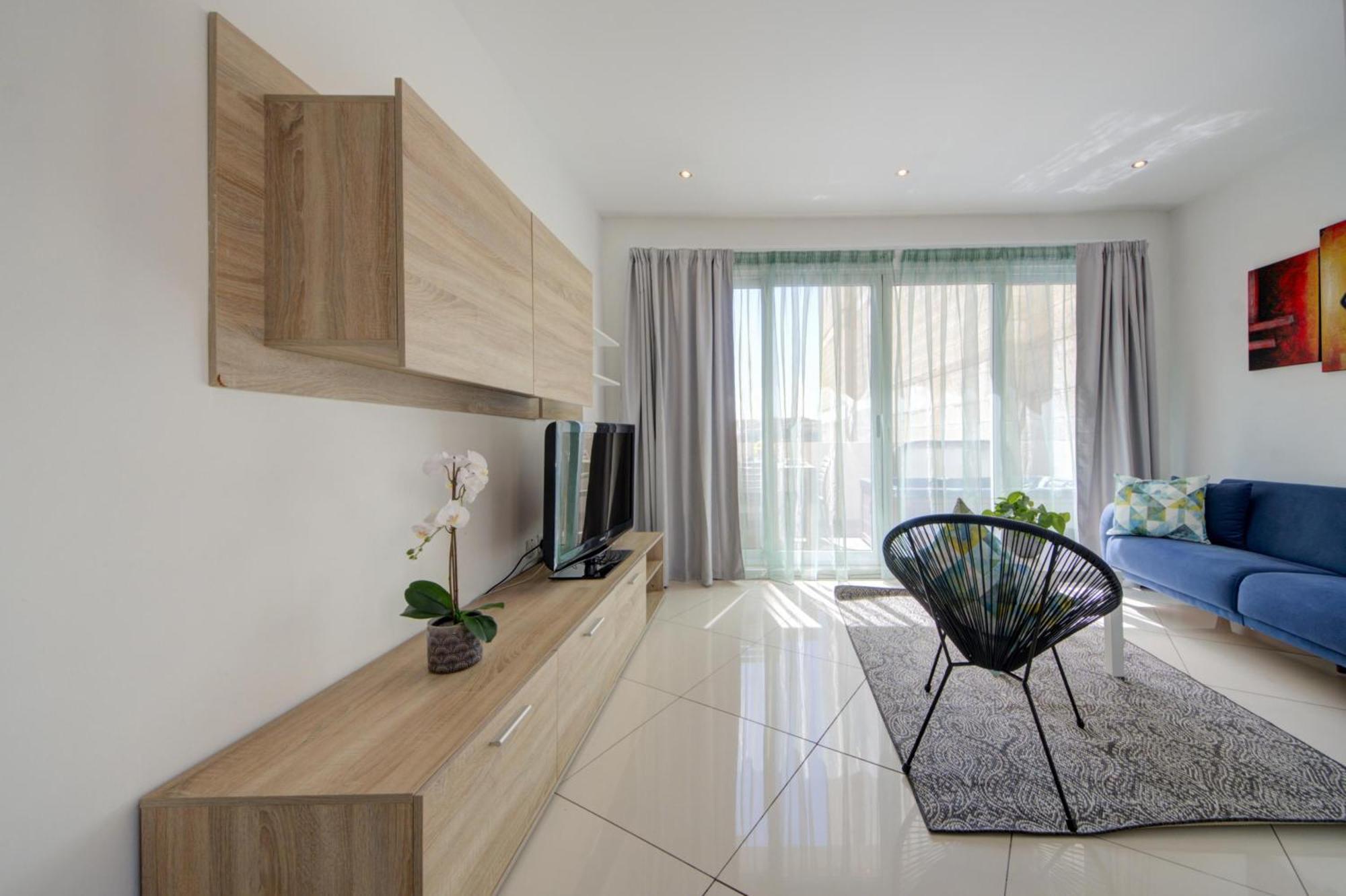 Sapphire Residences - Sliema 2 Bedroom Apartments With Views By Shortletsmalta ภายนอก รูปภาพ