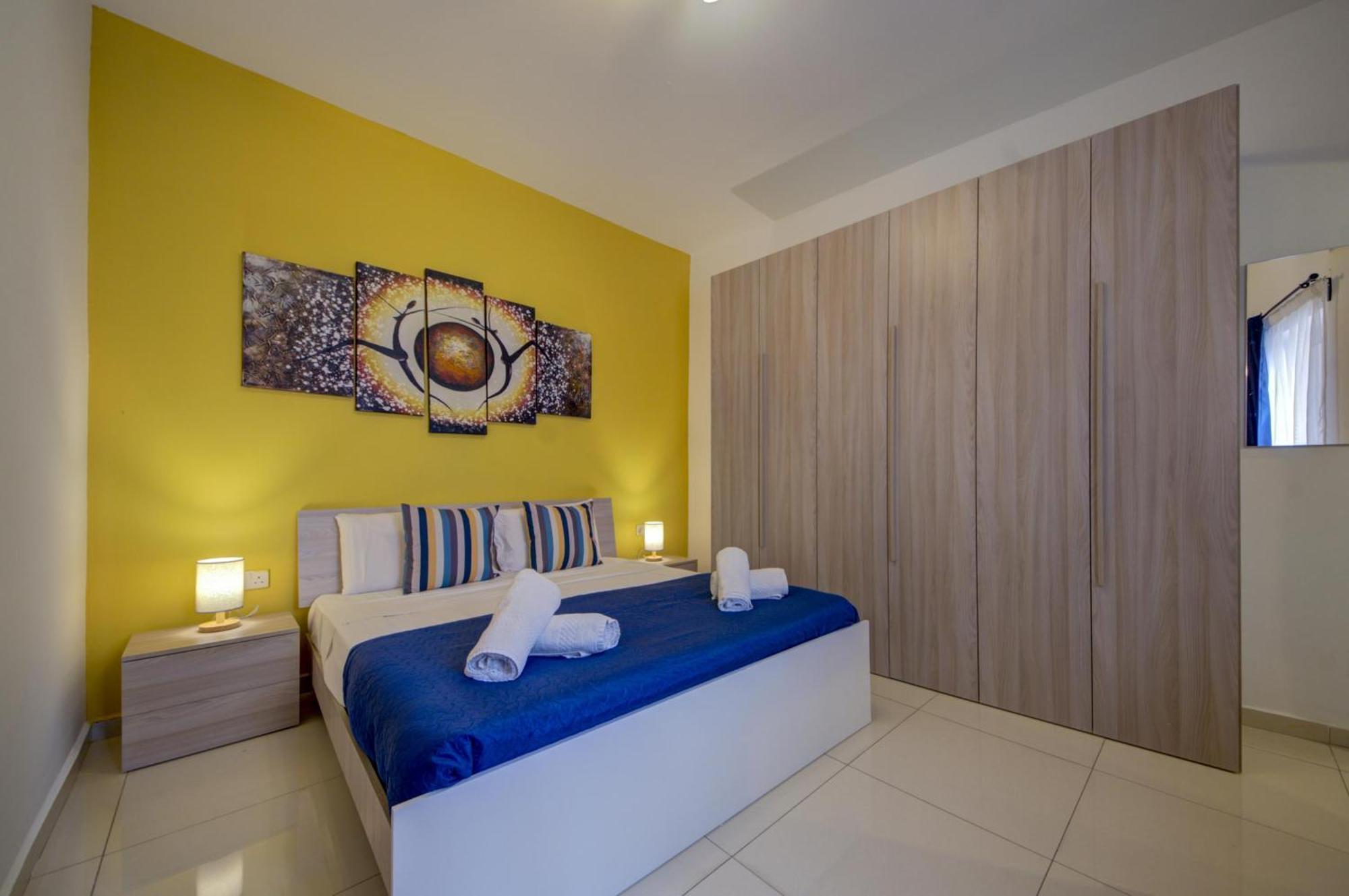 Sapphire Residences - Sliema 2 Bedroom Apartments With Views By Shortletsmalta ภายนอก รูปภาพ