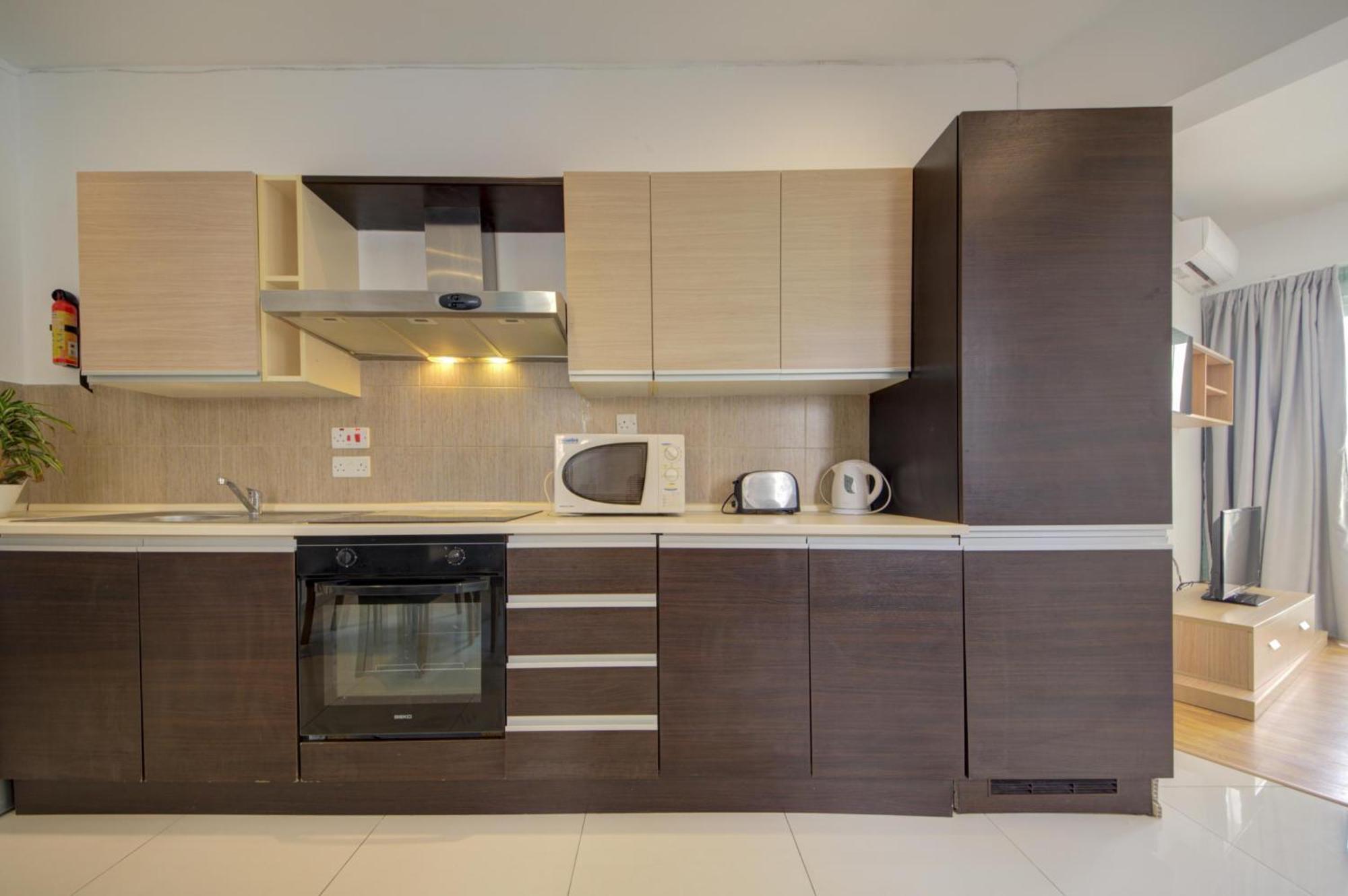 Sapphire Residences - Sliema 2 Bedroom Apartments With Views By Shortletsmalta ภายนอก รูปภาพ