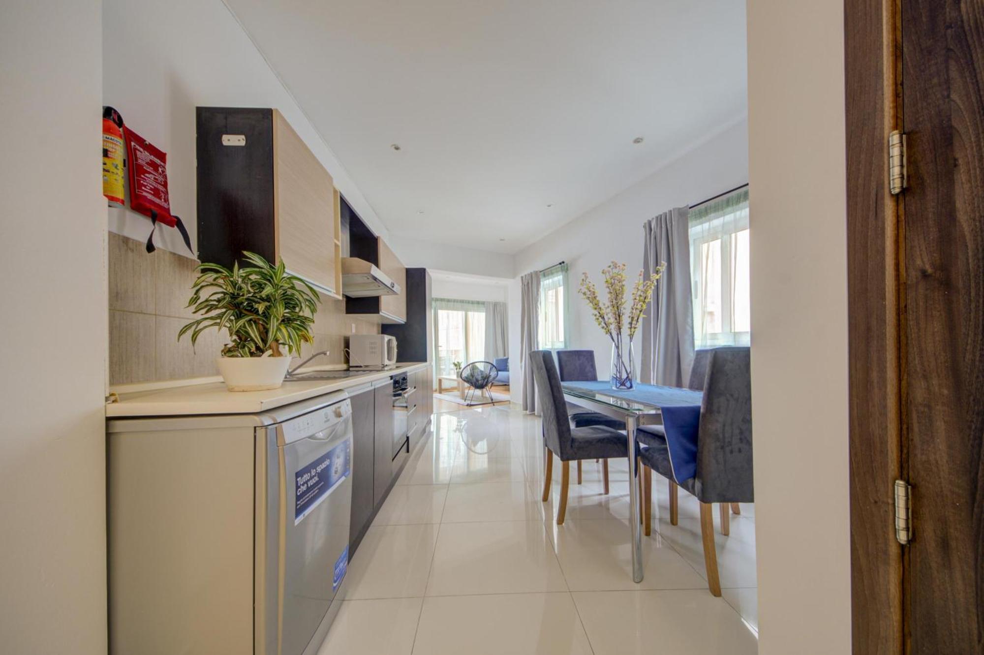 Sapphire Residences - Sliema 2 Bedroom Apartments With Views By Shortletsmalta ภายนอก รูปภาพ