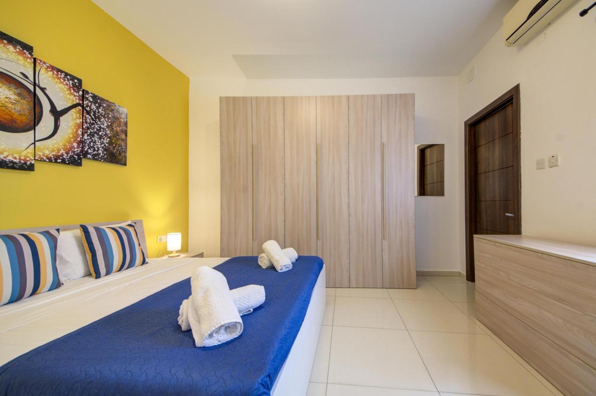 Sapphire Residences - Sliema 2 Bedroom Apartments With Views By Shortletsmalta ภายนอก รูปภาพ