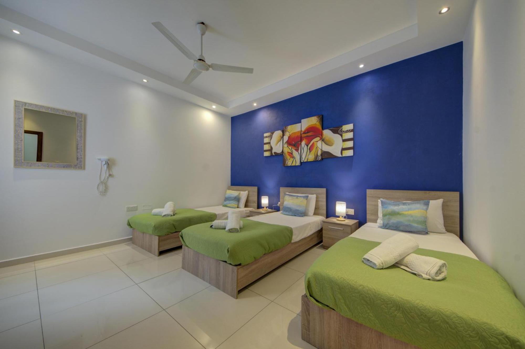 Sapphire Residences - Sliema 2 Bedroom Apartments With Views By Shortletsmalta ภายนอก รูปภาพ