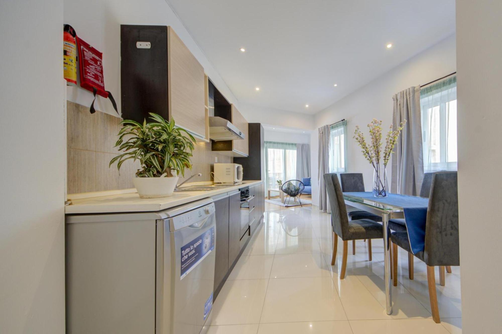 Sapphire Residences - Sliema 2 Bedroom Apartments With Views By Shortletsmalta ภายนอก รูปภาพ