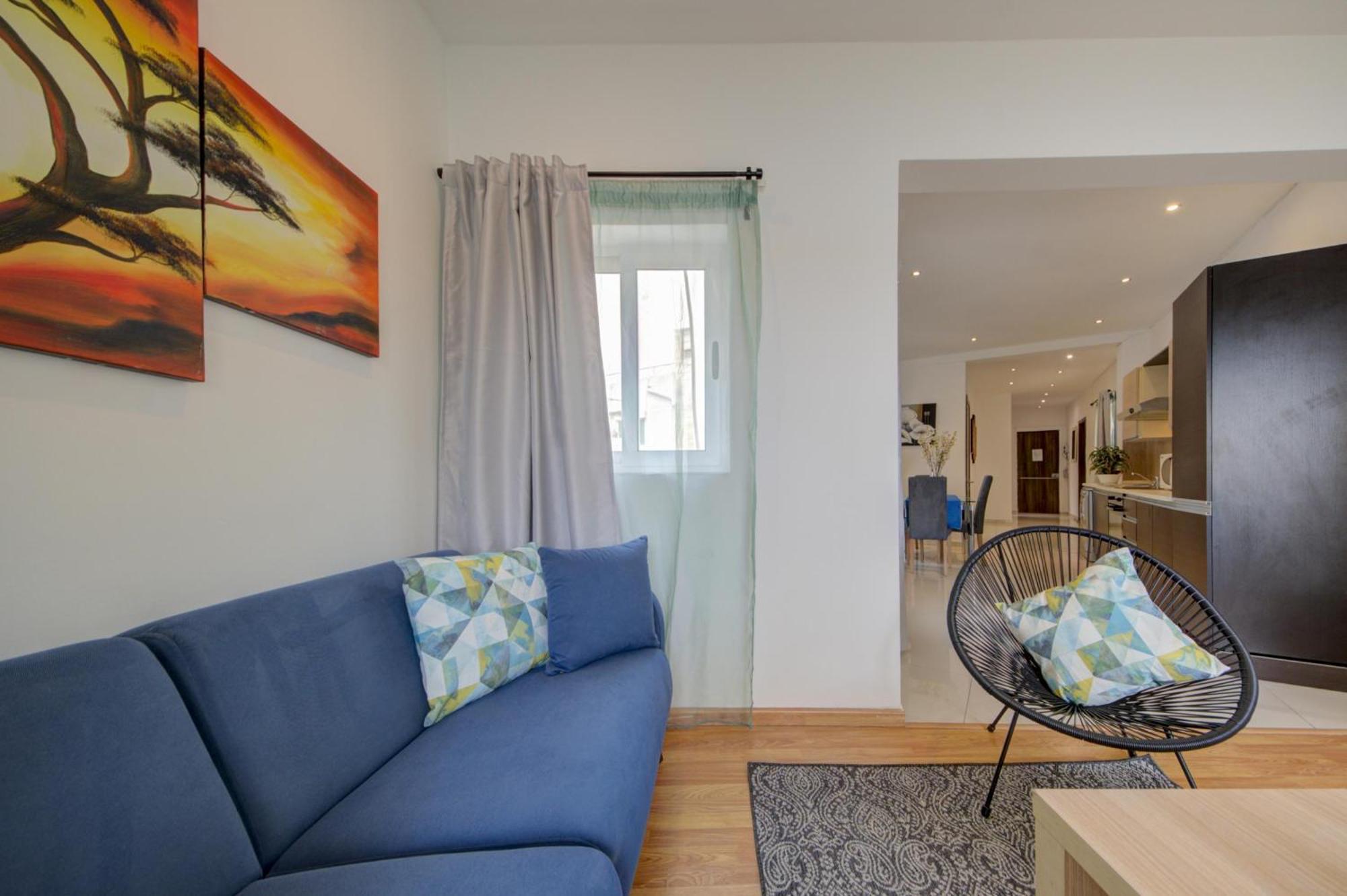 Sapphire Residences - Sliema 2 Bedroom Apartments With Views By Shortletsmalta ภายนอก รูปภาพ